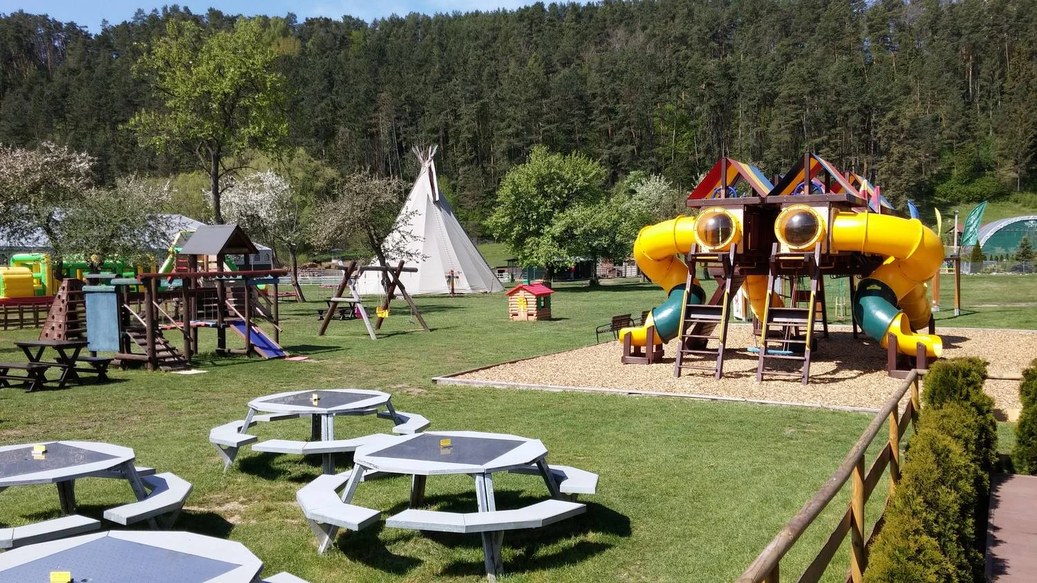 Detské ihrisko BabyLand