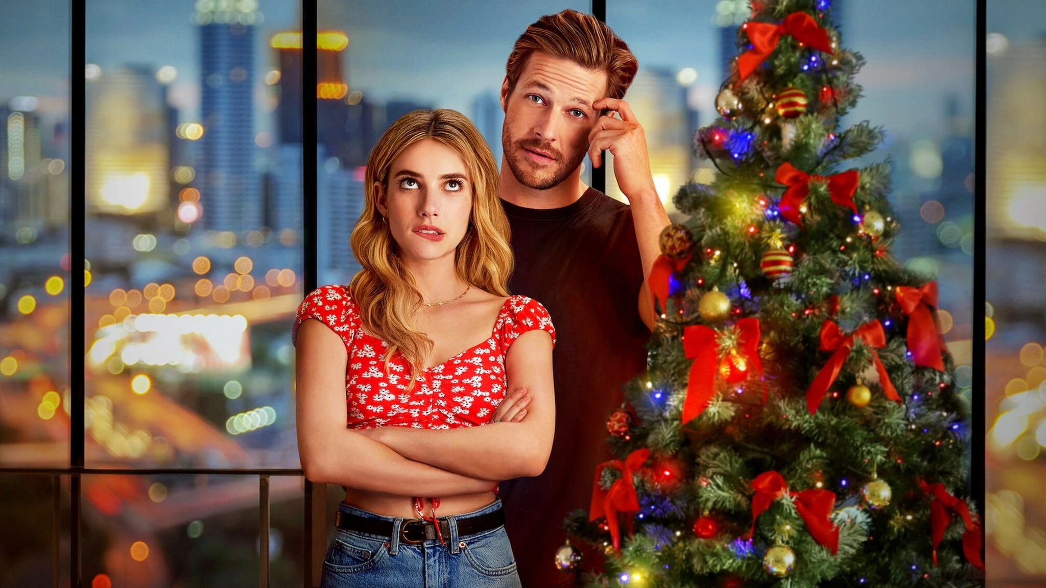 Romantické vianočné filmy Holidate