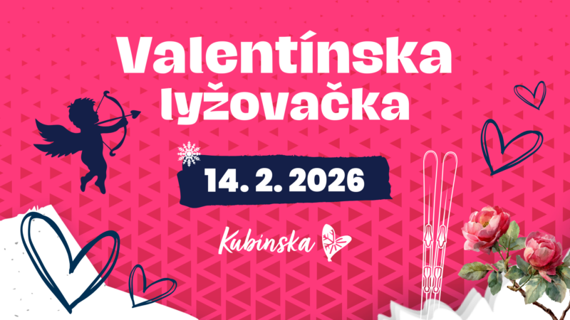 Valentínska lyžovačka