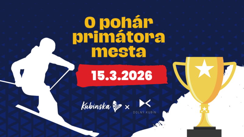 Puchar Burmistrza Miasta Dolný Kubín
