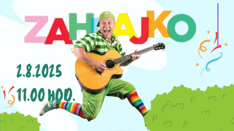 Zahrajko na Kubínskej