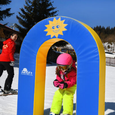 detská lyžiarska škola