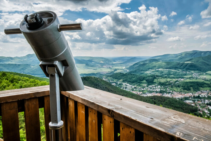 Rozhľadňa Háj