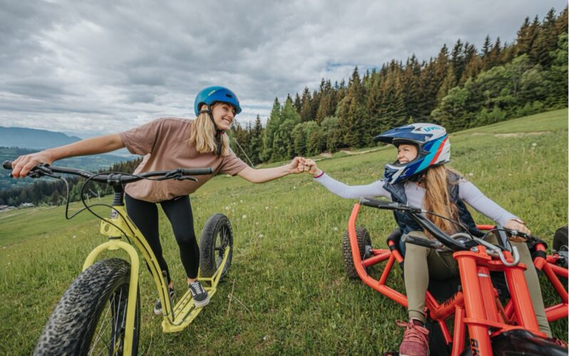 Teambuildingové aktivity: Zaži Oravu z inej perspektívy