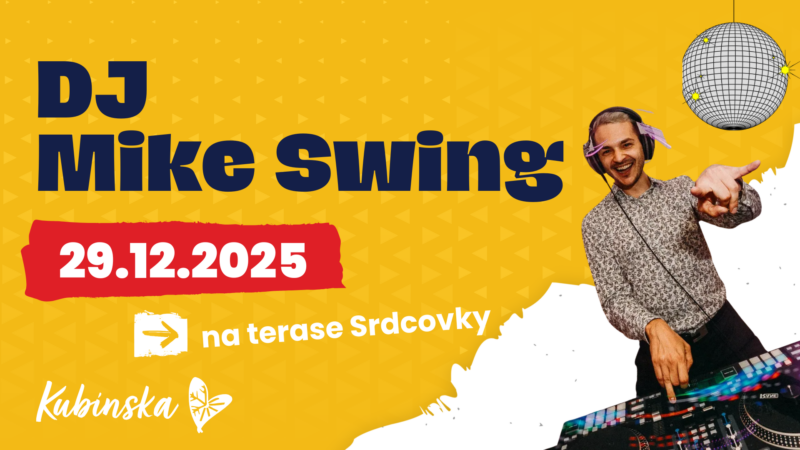 DJ Mike Swing