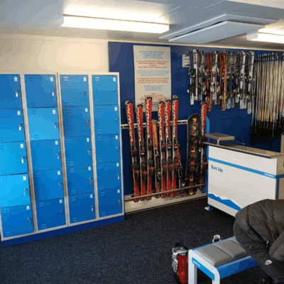 Požičovňa Ski Activ