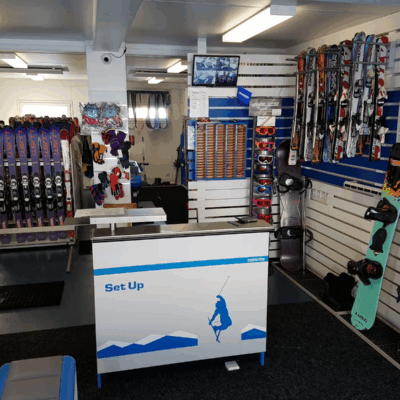 Ski Activ požičovňa