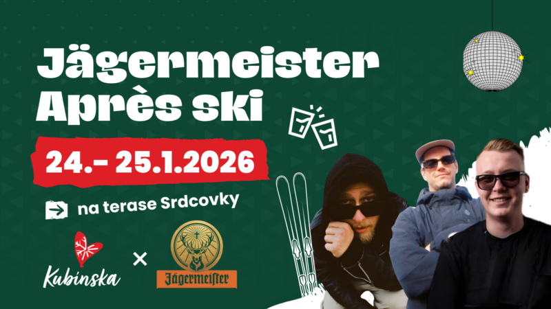 Jägermeister Après-ski Párty