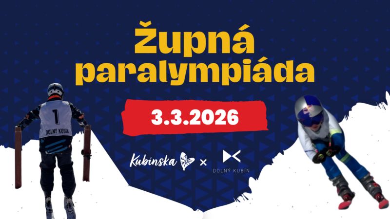 Župná paralympiáda