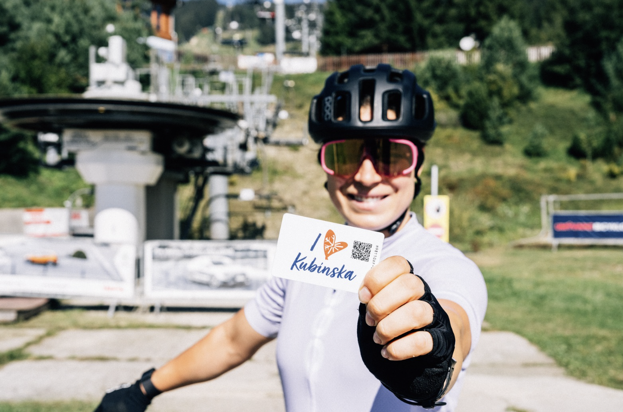 kubinskaPASS platnosť bike park