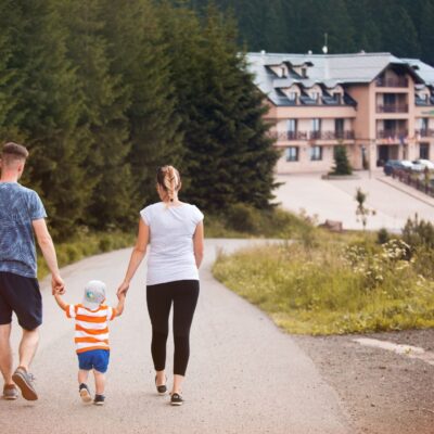 Hotel GREEN na Kubínskej