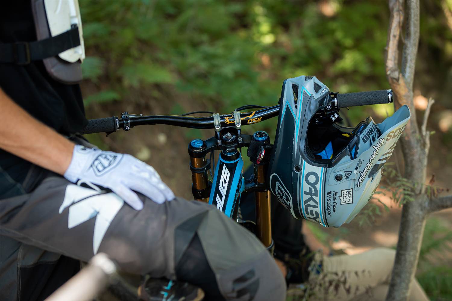 MTB prilba