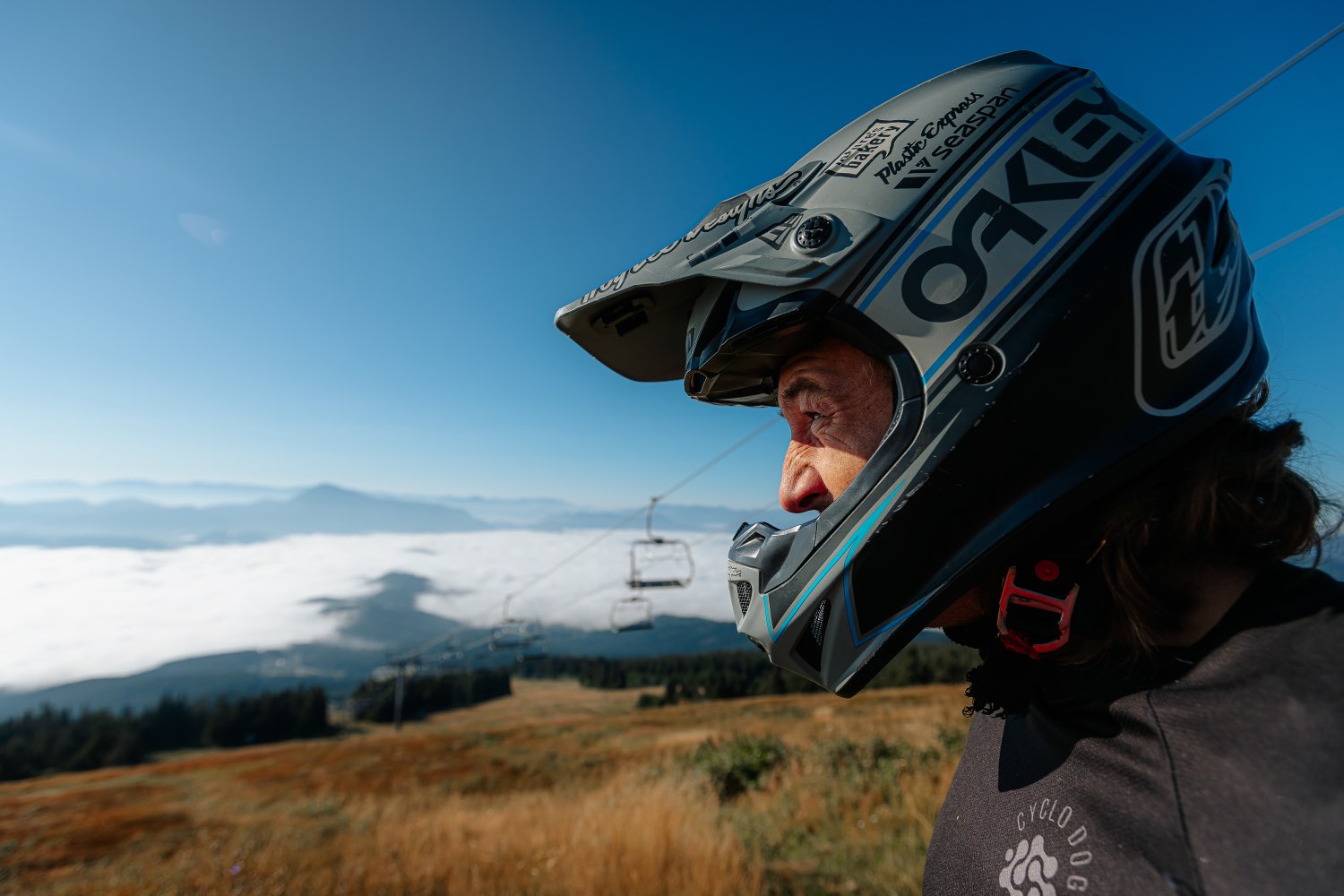 MTB prilba