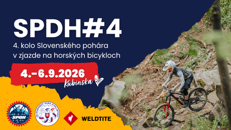 Slovenský pohár v zjazde na horských bicykloch
